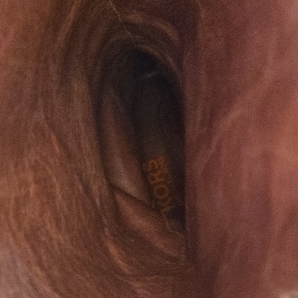 Michael Kors Black and Tan Heeled Boots - Picture 12 of 16